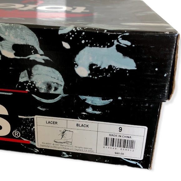 Totes Boots - Picture 9 of 10